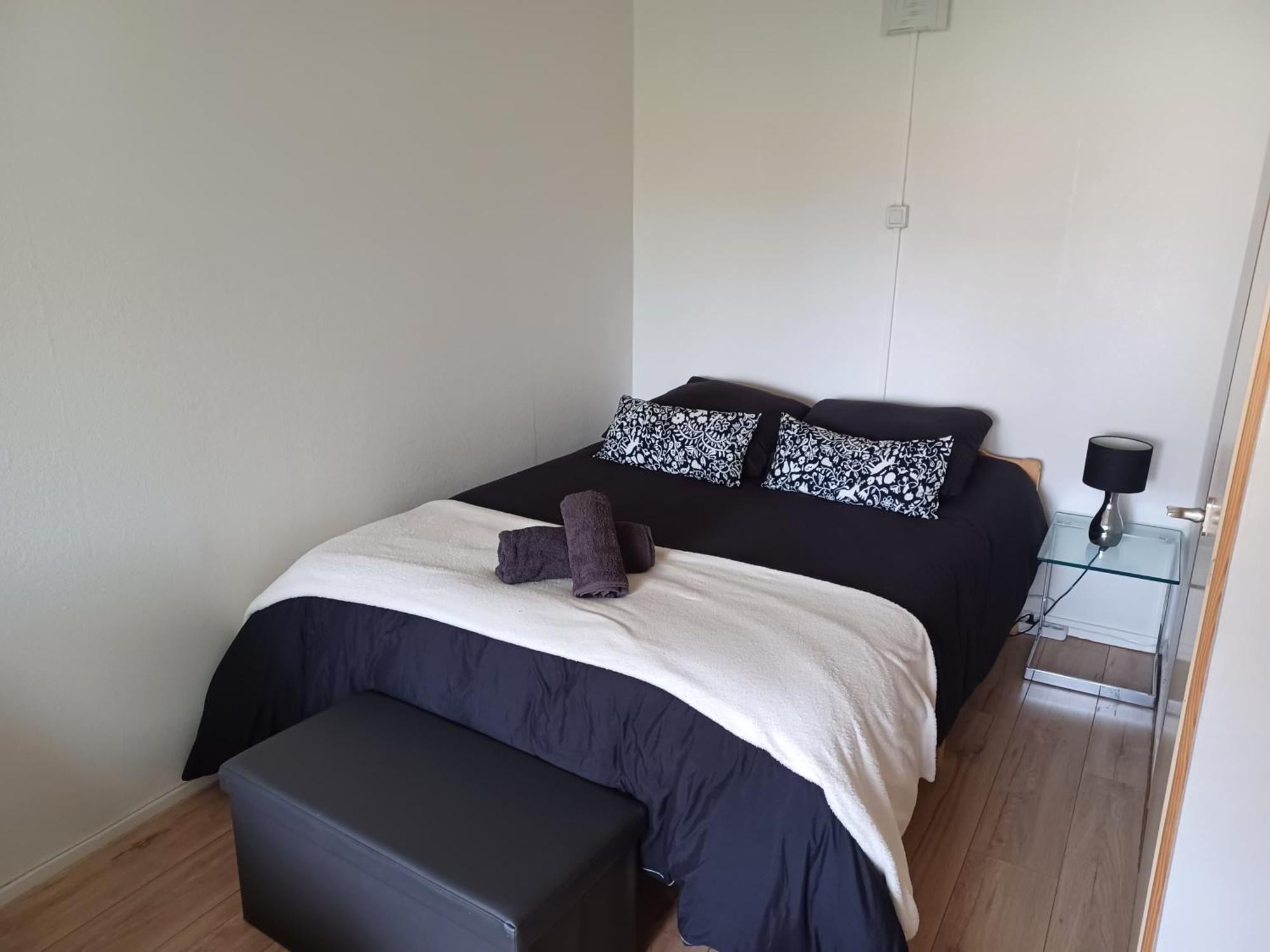 Studio Rdc Calme Avec Parking Ferme Pres Autoroute Et Tram C Mulhouse Exterior foto