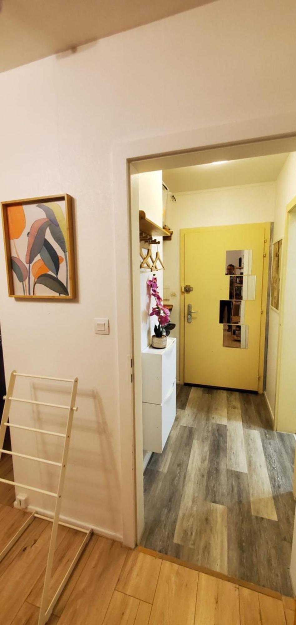 Studio Rdc Calme Avec Parking Ferme Pres Autoroute Et Tram C Mulhouse Exterior foto